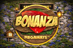 An image relating to the Bonanza Megaways online slot game 