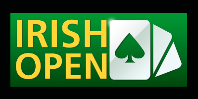 Irish Open Poker logo