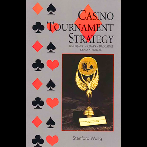 Casino Tournament Strategy