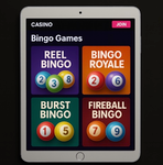Online bingo image