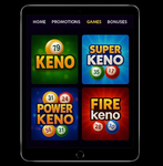 Online Keno image