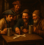 Dominoes History image