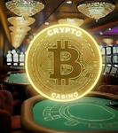 Crypto Casino vs Traditiional Casino image
