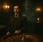Casino ghost image