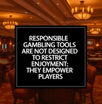 Responsible gaming tools image