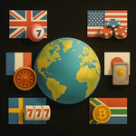 Casino gambling styles image
