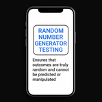 Casino game certification image