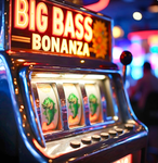 Popular slots with free spins image