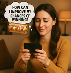 Improve your chance of winning online slots image