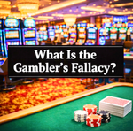 Gamblers Fallacy image