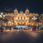 Casino architecture image