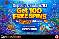 Genting Casino Free Spins Bonus 2 image