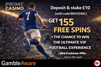 Prime Casino VIP image