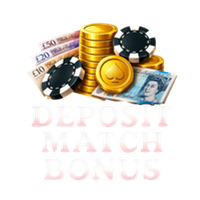 Top 10s Deposit Match Bonus Icon image