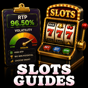 Slots Guides icon