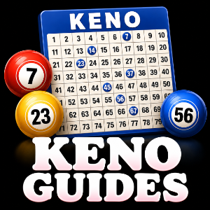 Keno Guides icon
