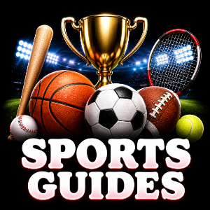 Sports Guides icon