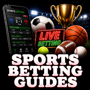 Sports Betting Guides icon