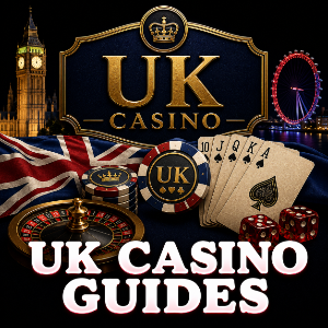 UK Casino Guides icon