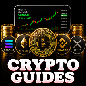 Crypto Guides icon