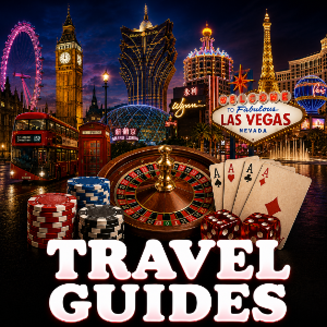 Travel Guides icon