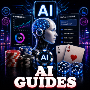 AI Guides icon
