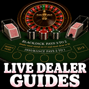 Live Dealer Guides icon