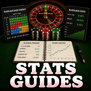 Stats Guides icon