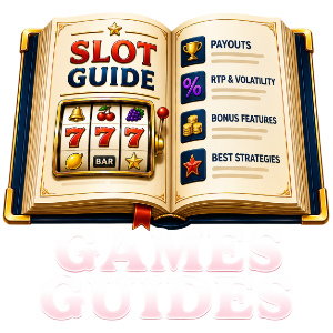 Games Guides icon