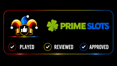 Prime Slots Casino trust image