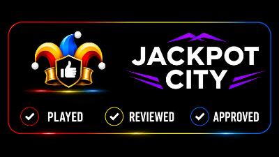 Jackpot City Casino trust image