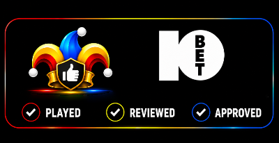10BET casino trust image