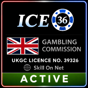 ICE36 UKGC license image