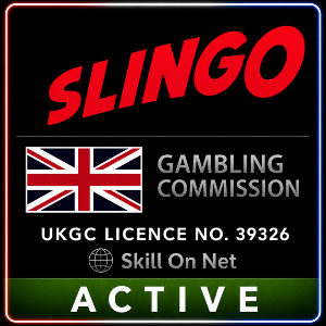 Slingo UKGC license image