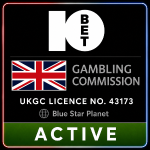 10BET UKGC license image