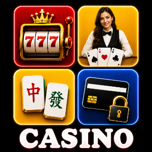 Top 10s Casino Icon image