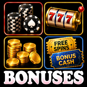 Top 10s Bonuses Icon image