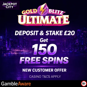 Jackpot City Top 10s Free Spins image