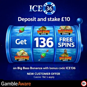 ICE36 Top 10s Free Spins image