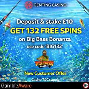 Genting Casino Top 10s Free Spins image