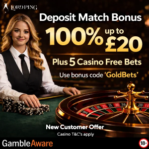 Lord Ping Casino Top 10s Mixed Bonus image
