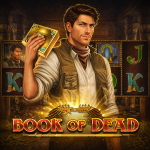Book of Dead game image