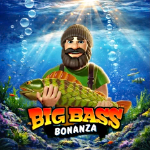 Big Bass Bonanza game image