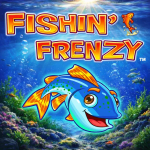 Fishin' Frenzy game image