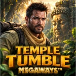 An image of Temple Tumble Megaways online slot game