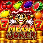 An image of Mega Joker online slot game