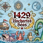 An image of 1429 Uncharted Seas online slot game