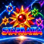 An image of Starmania online slot game