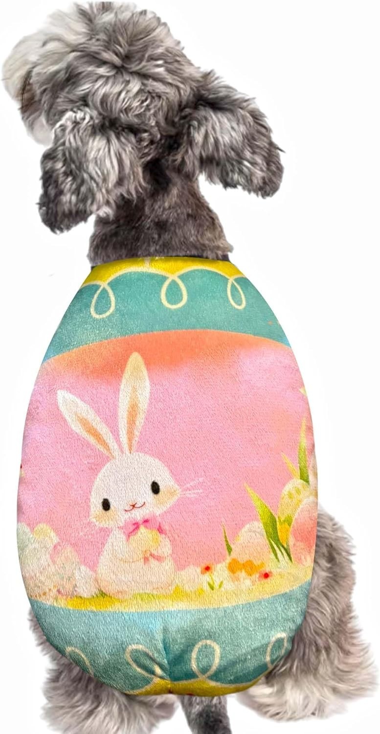 Pet Halloween Party Costume Easter Egg