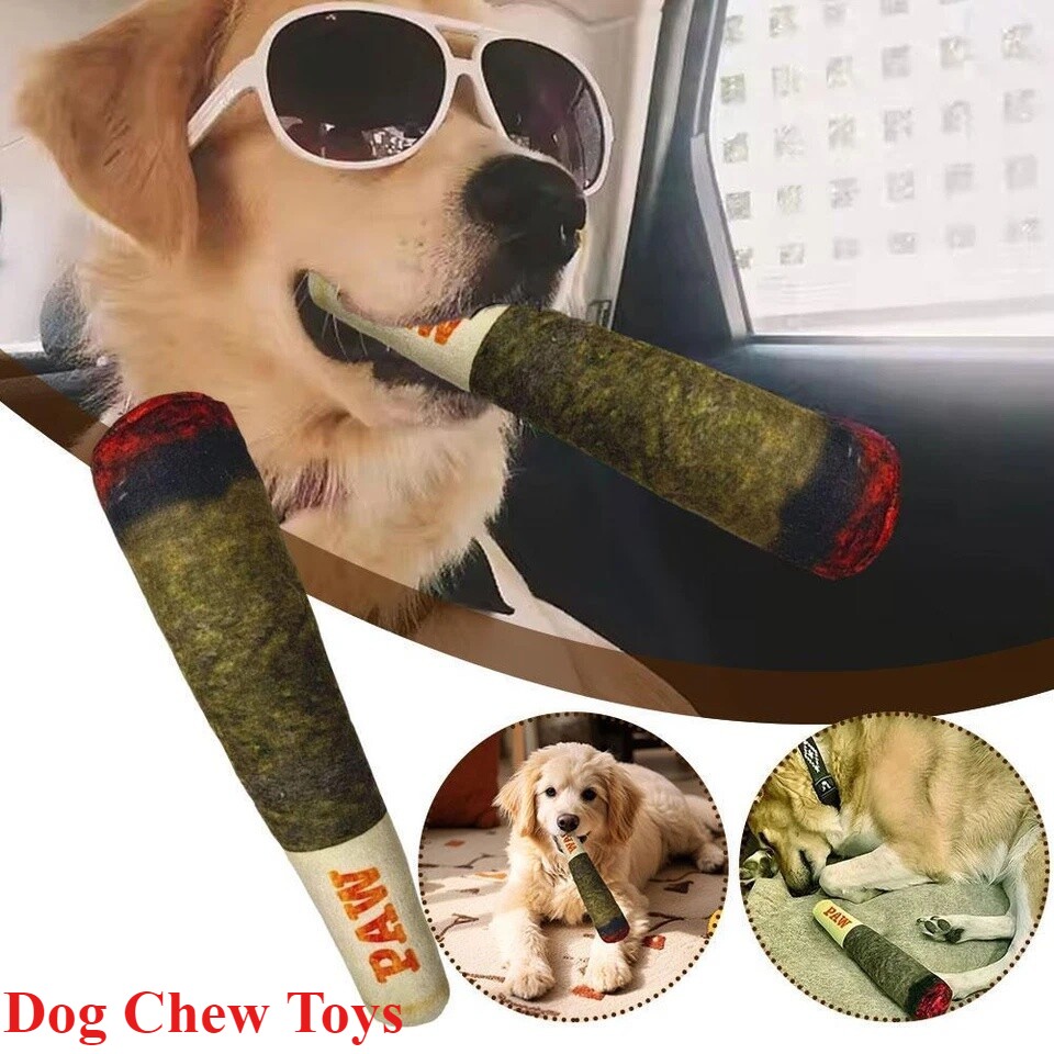 Dog Chew Toys for Aggressive Chewers,Indestructible Tough Durable Squeaky DogToy